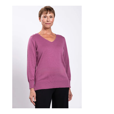 Tiff Cotton Sweaters - Three vibrant colours