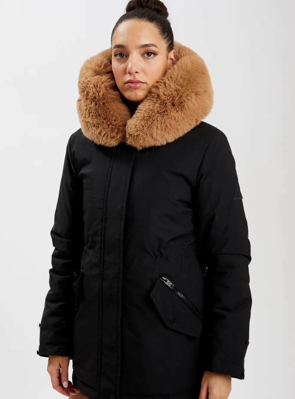 Fur Lined Parka