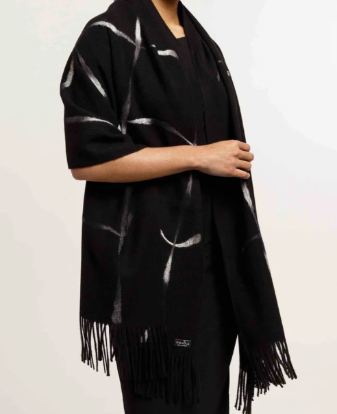 Scarves by Fraas Germany 2 styles