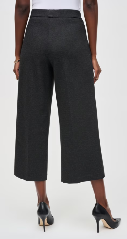 Grey Culottes- Joseph Ribkoff