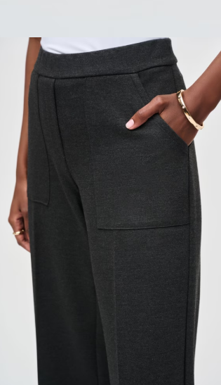 Grey Culottes- Joseph Ribkoff