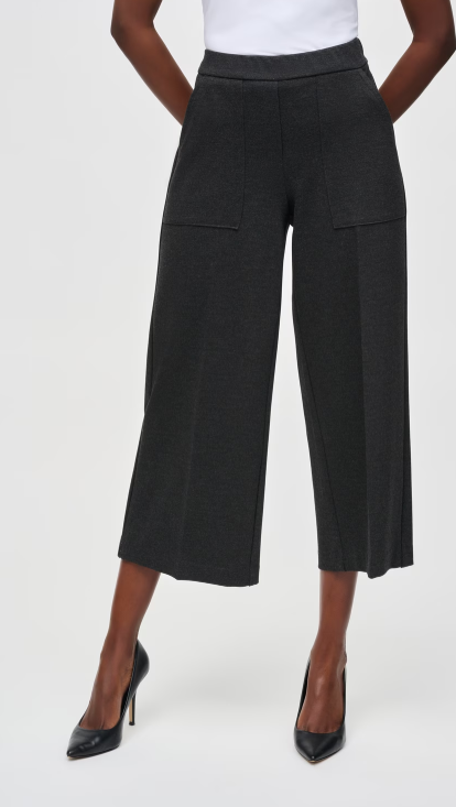 Grey Culottes- Joseph Ribkoff