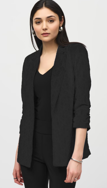 Crepe Jacket - Joseph Ribkoff