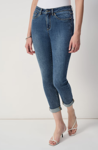 Classic Crop Jean by Jospeh Ribkoff