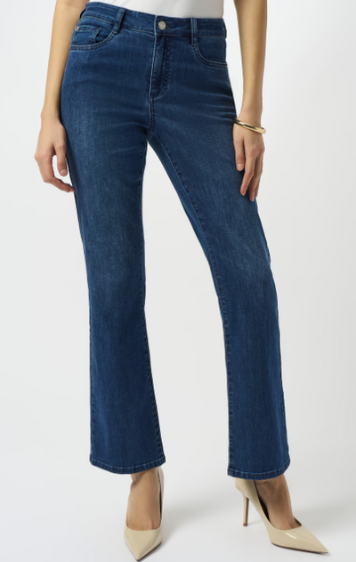 Brooke Bootcut Jean, Three colours Joseph Ribkoff