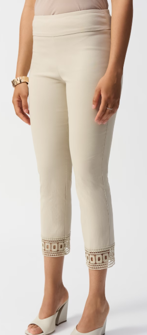 Slim ankle length Pant- Joseph Ribkoff