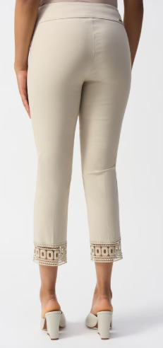 Slim ankle length Pant- Joseph Ribkoff