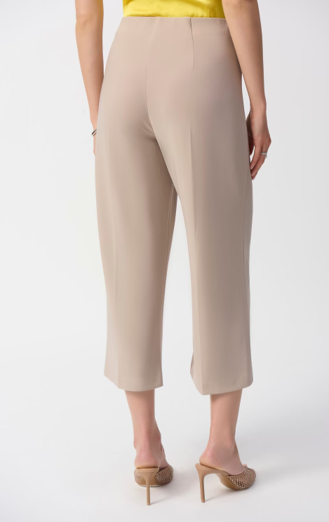 Silky knit culotte- Joseph Ribkoff