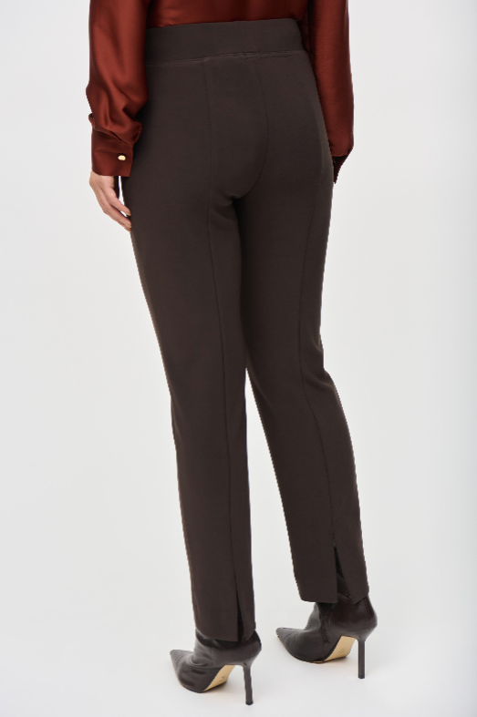 Classic Straight Leg Pant  by Joseph Ribkoff - Seasonal colours