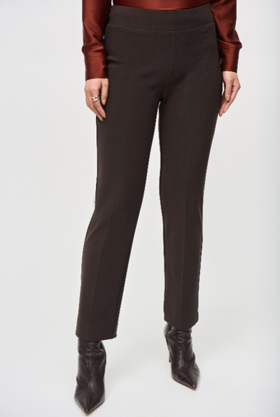 Classic Straight Leg Pant  by Joseph Ribkoff - Seasonal colours