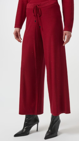 Knit Casual Drawstring Pant by Joseph Ribkoff