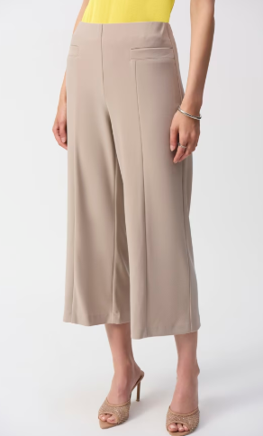 Silky knit culotte- Joseph Ribkoff