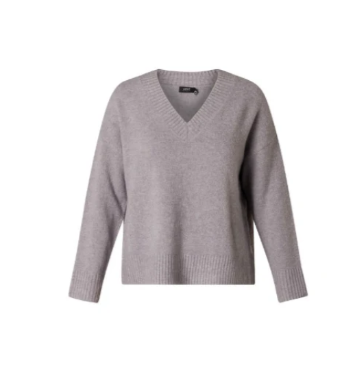 Pedra V Neck Sweater