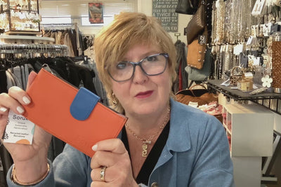 Joy Card Wallet Soruka