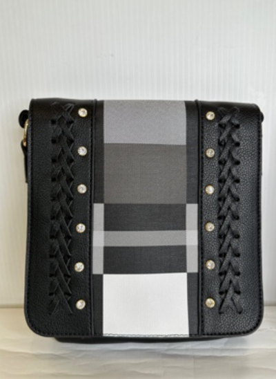 Vintage Check Cross Body - Two Colours