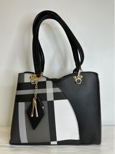 Tulip Vintage Check Bag - Two Colours