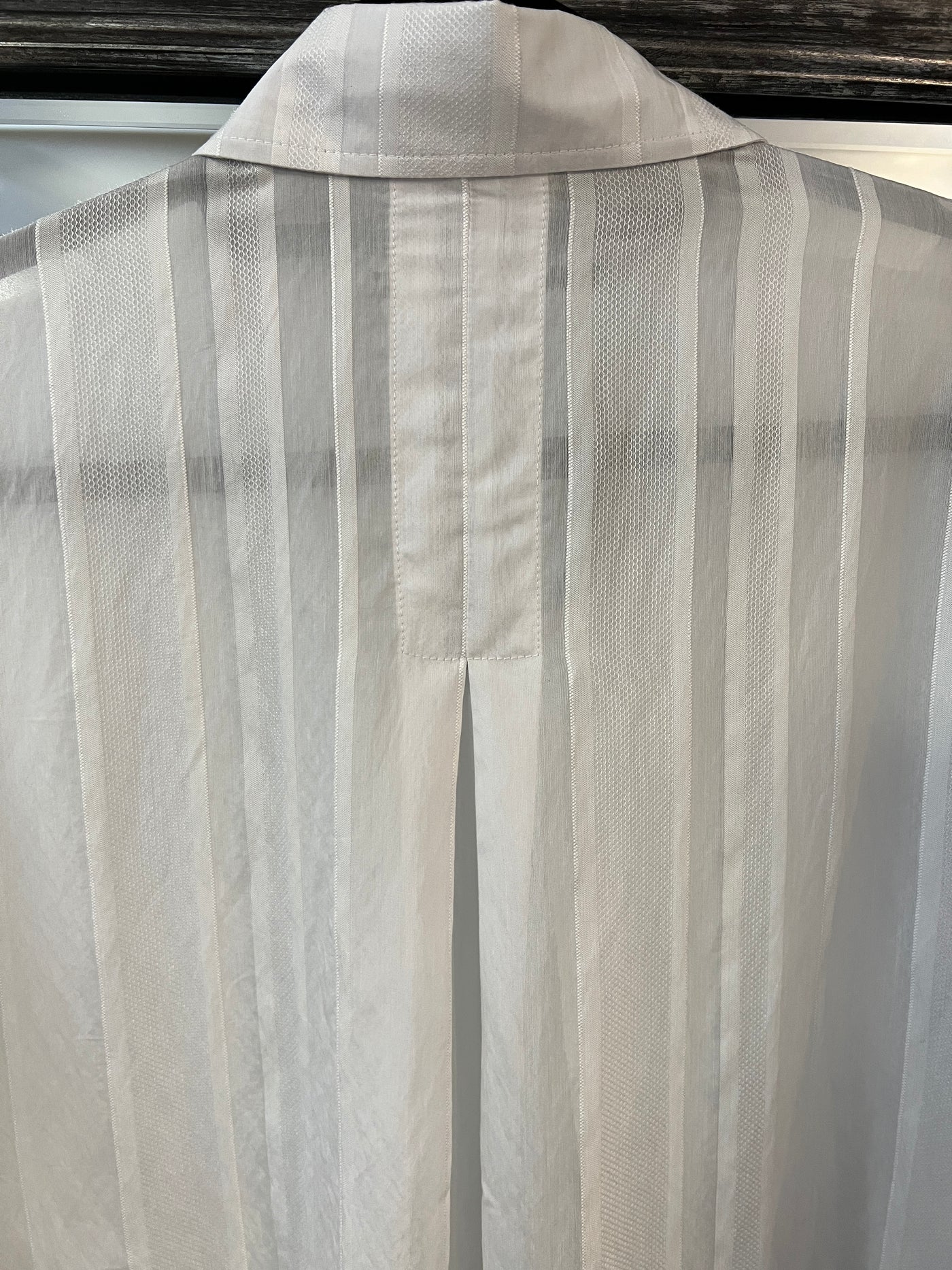 White short sleeve Blouse