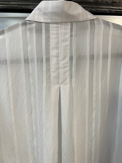 White short sleeve Blouse