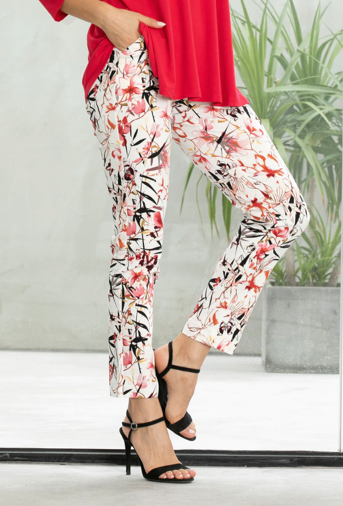 Summer Pants - Ozy Belle Fashions