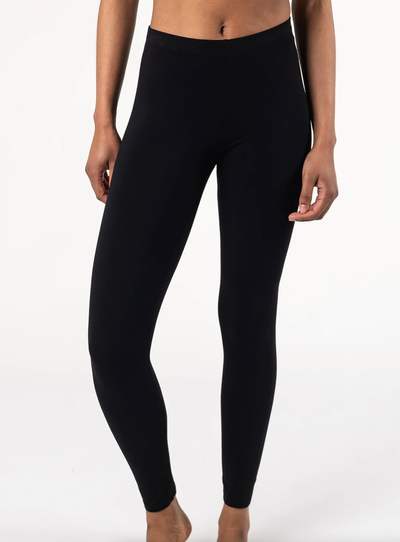 Bamboo Full Length Leggings - Ozy Belle Fashions