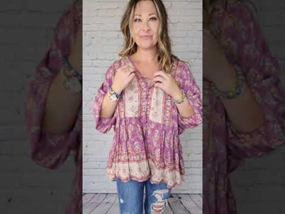 Boho Blouse